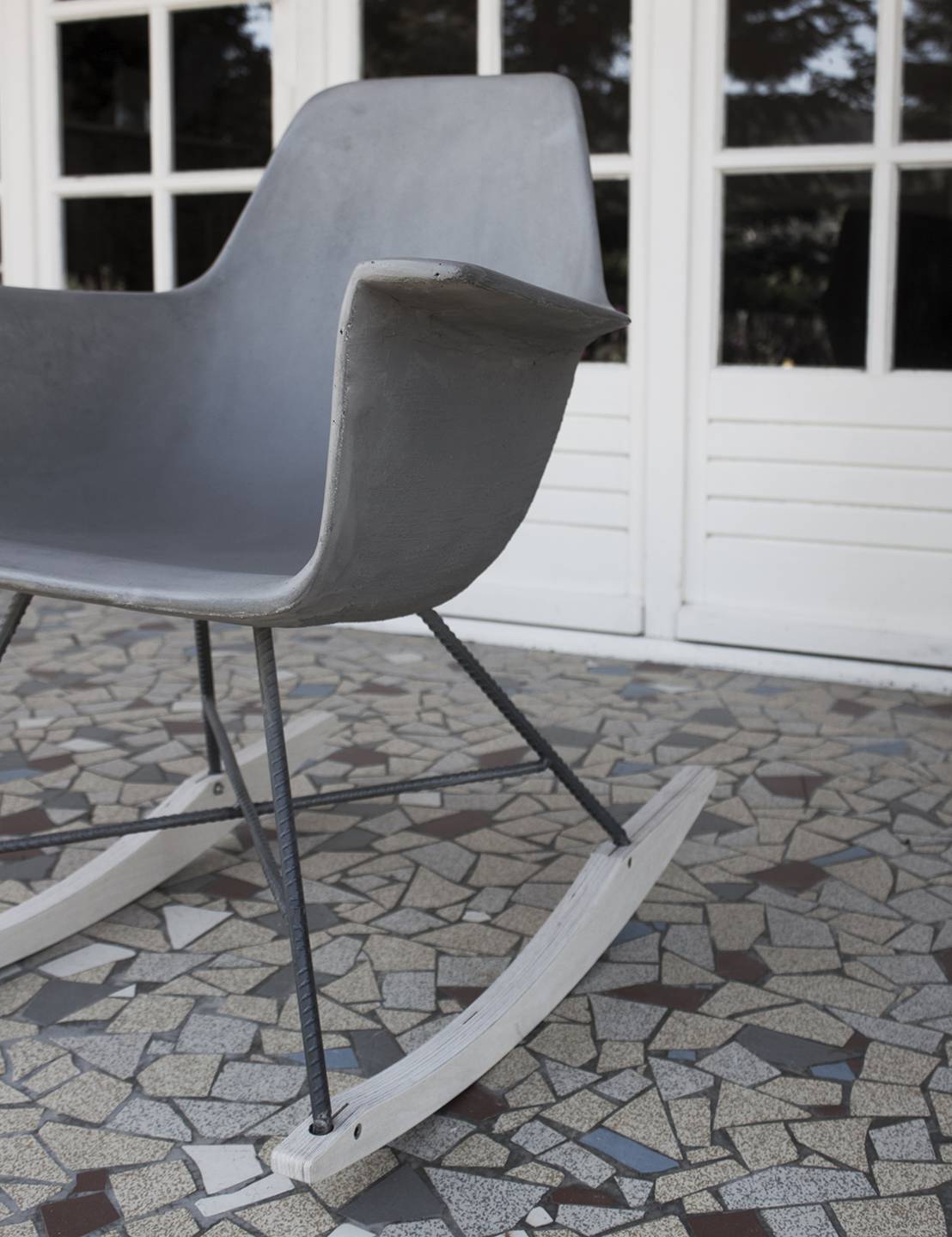 创意火狐官方网站 - 坐具|摇椅|办公火狐官方网站|火狐HUOHU（中国）火狐官方网站|伊姆斯摇椅（豪华版）